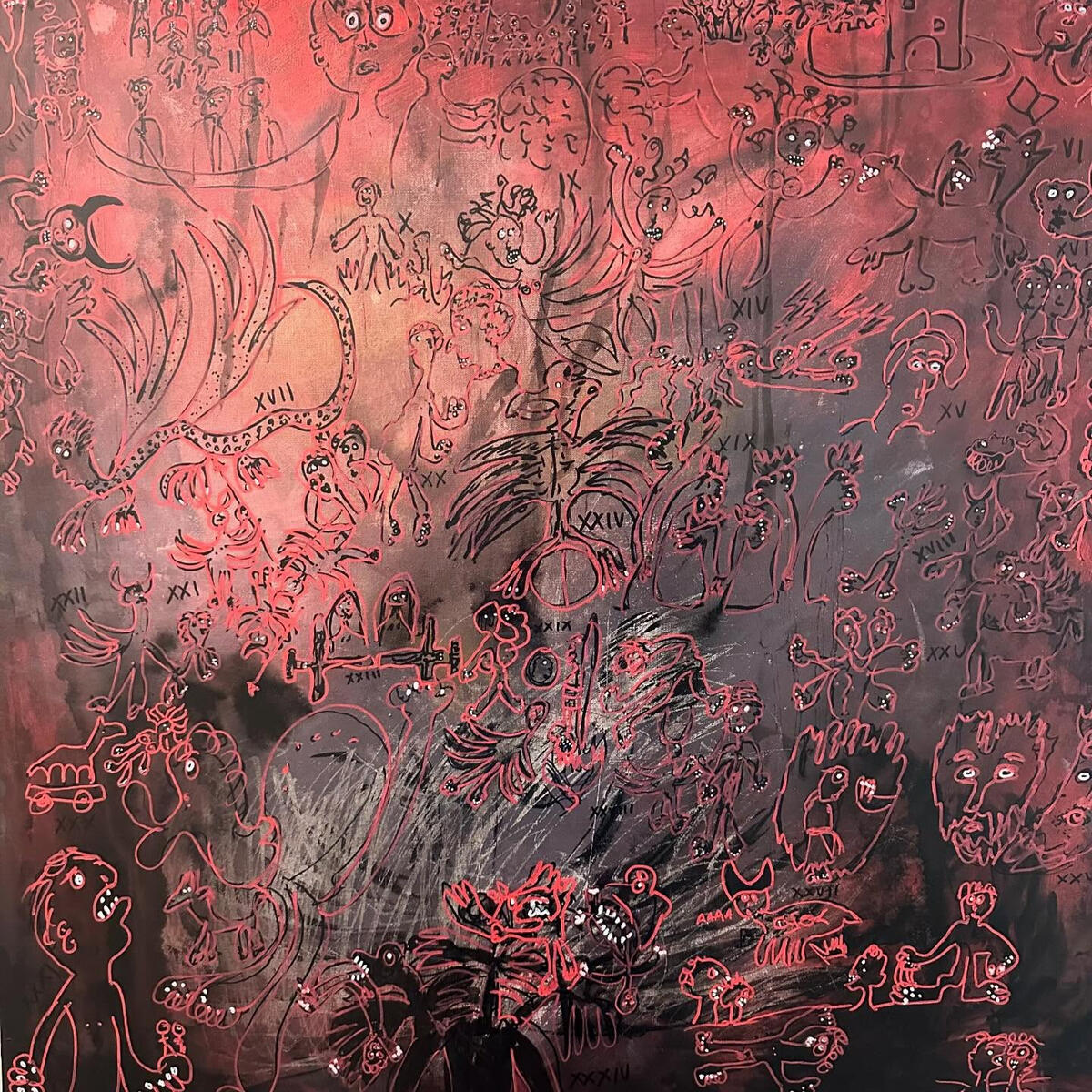 Dante’s Inferno