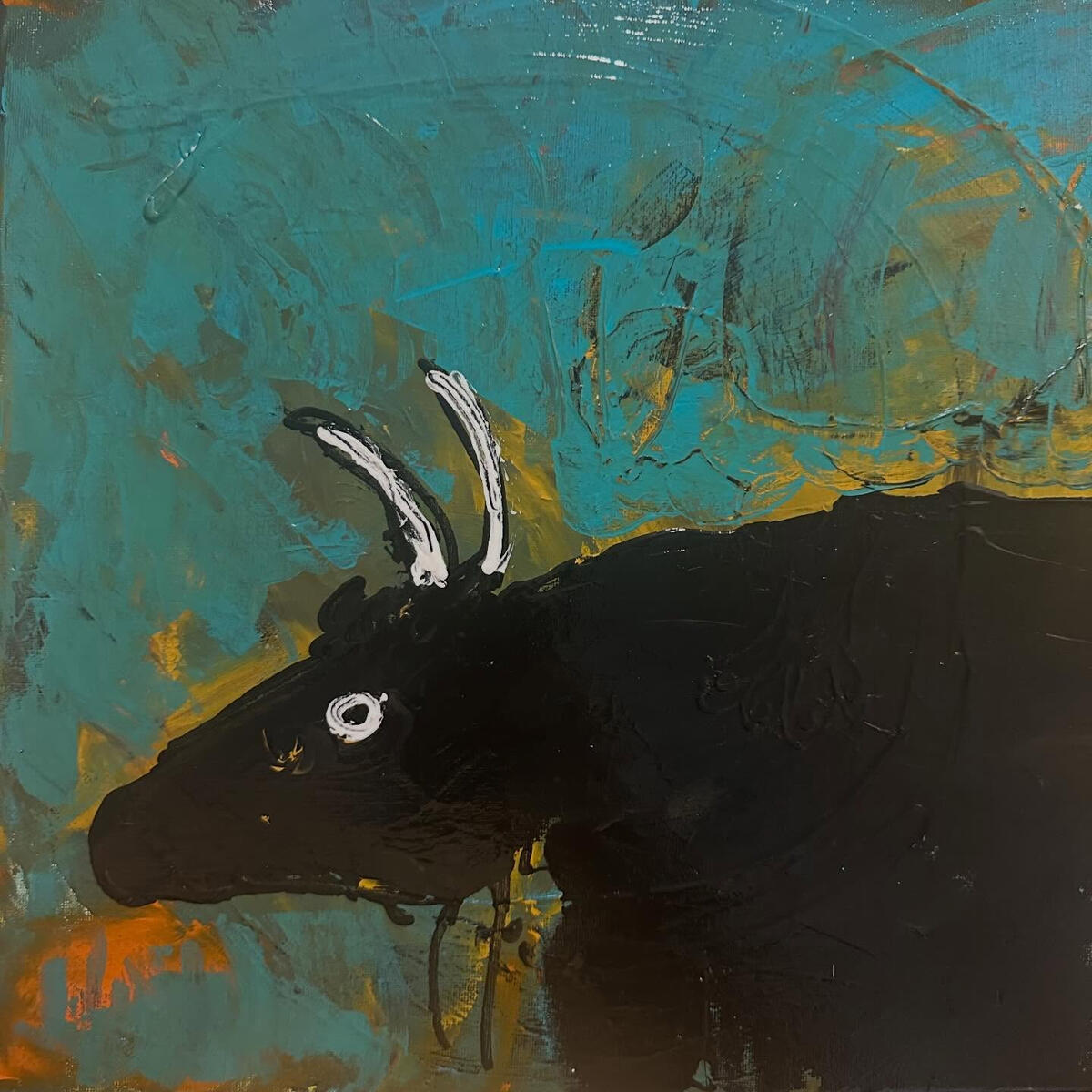 Seeing the Ox