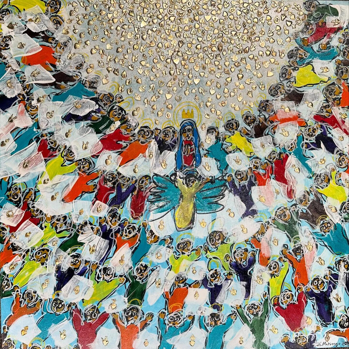 Dante’s Paradiso XXXI