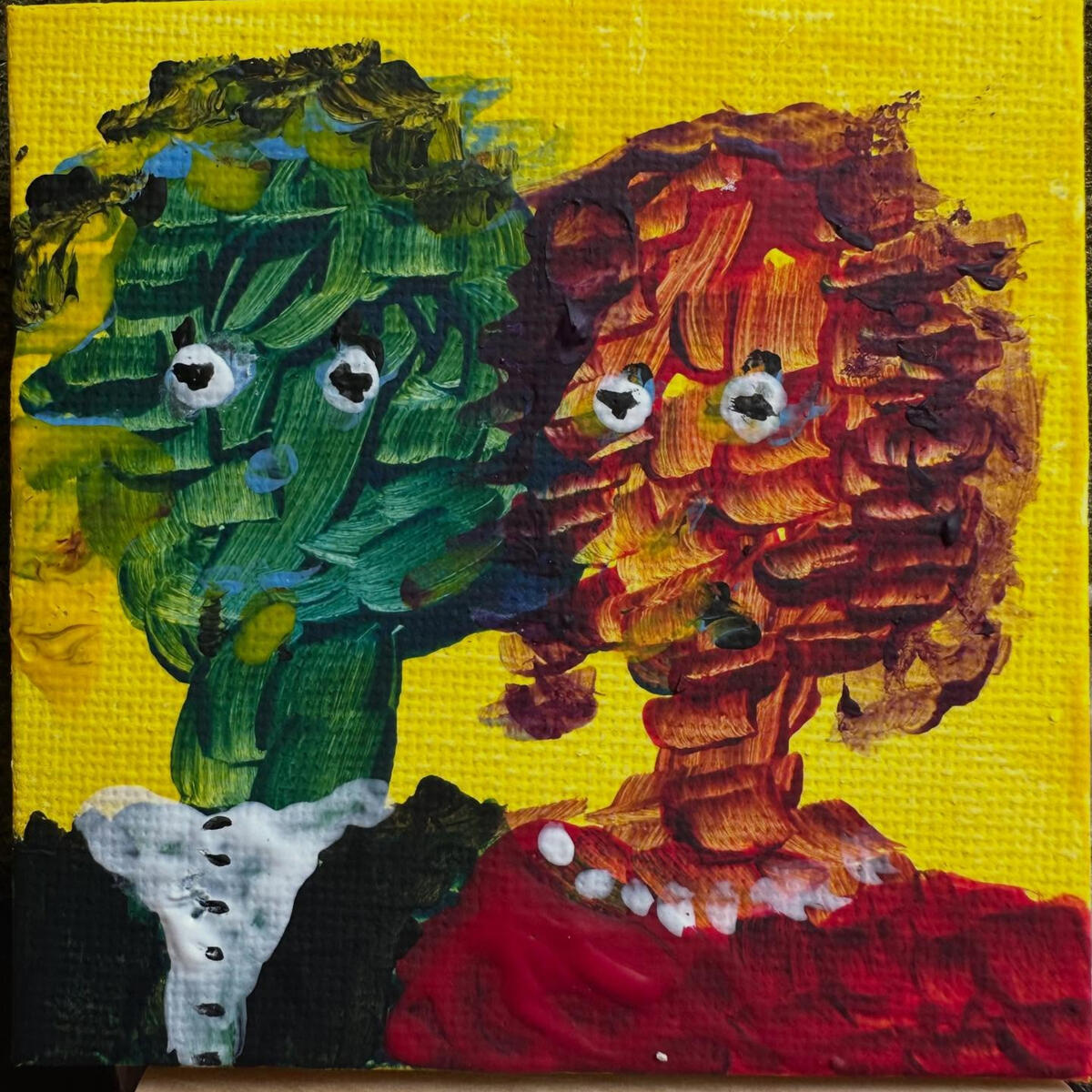 Juntos fuera