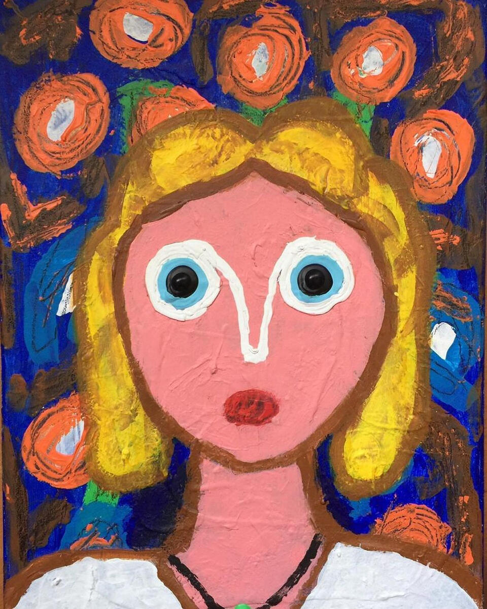 Hypnotized Bride