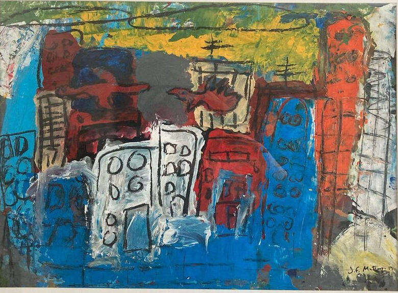 La ciudad