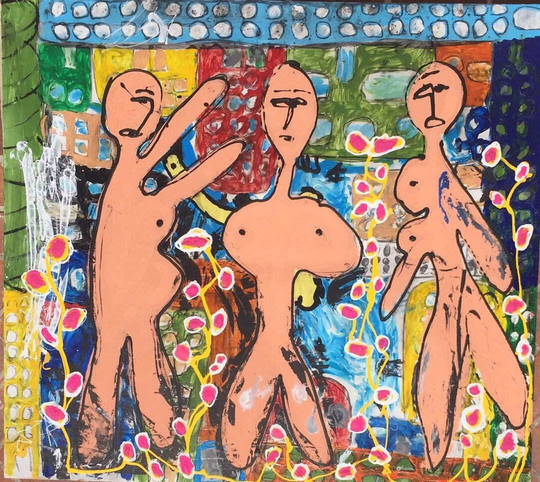 Las señoritas de Neza