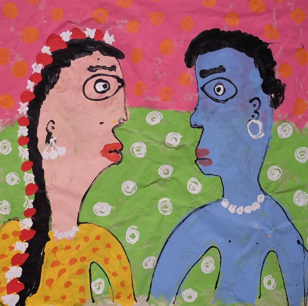 Radha Krishna