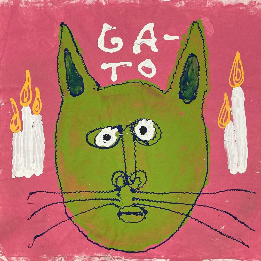 Gato macabro