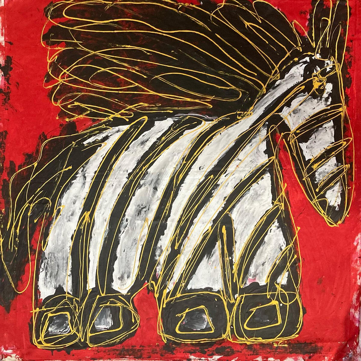 Zebra
