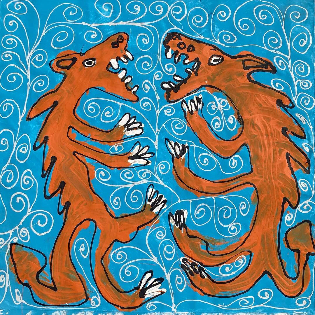Dragones