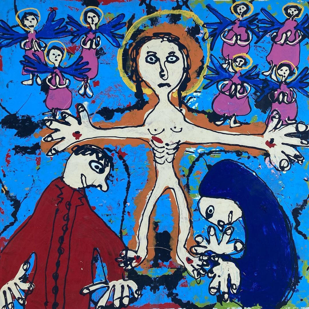 Crucifixión