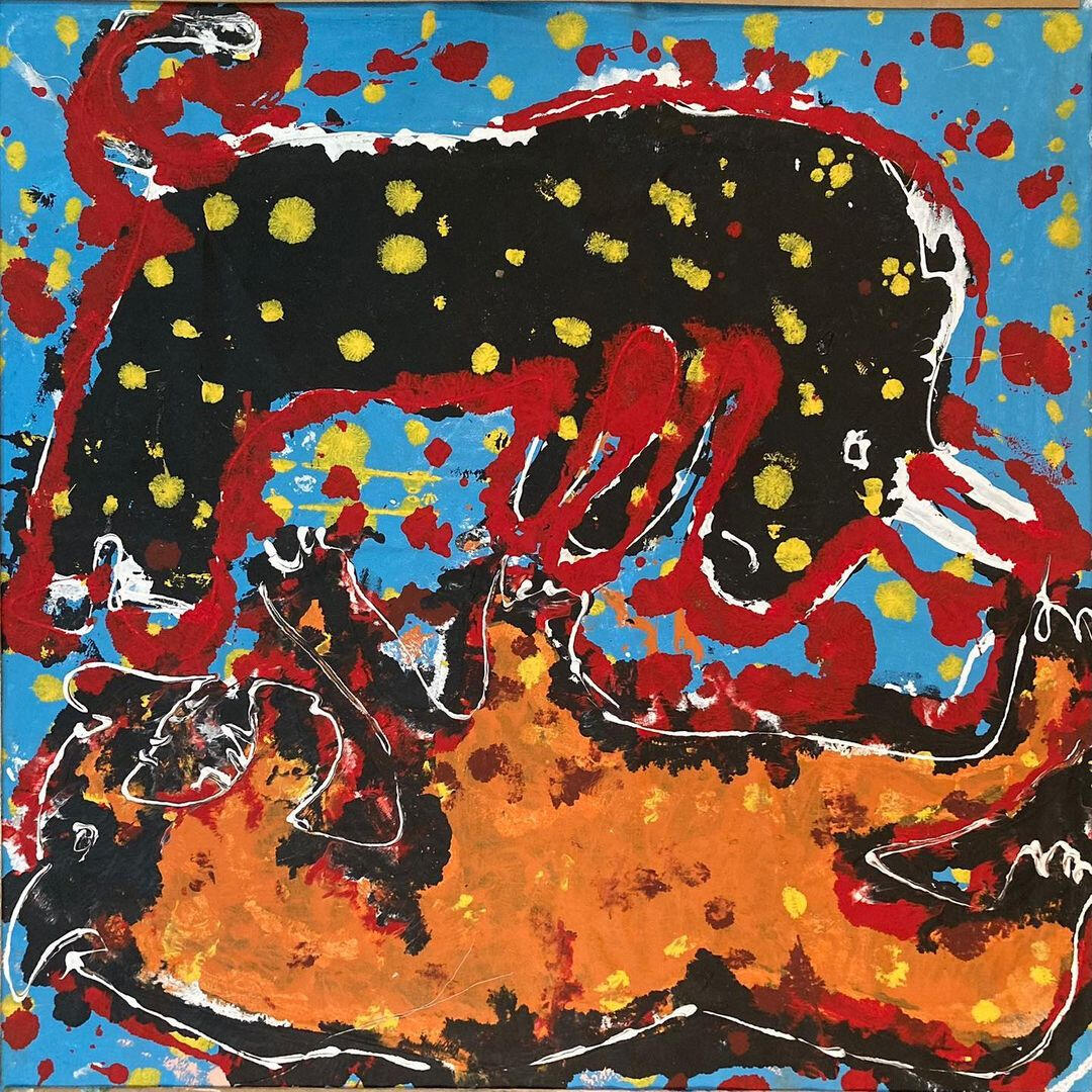 Bull and bear